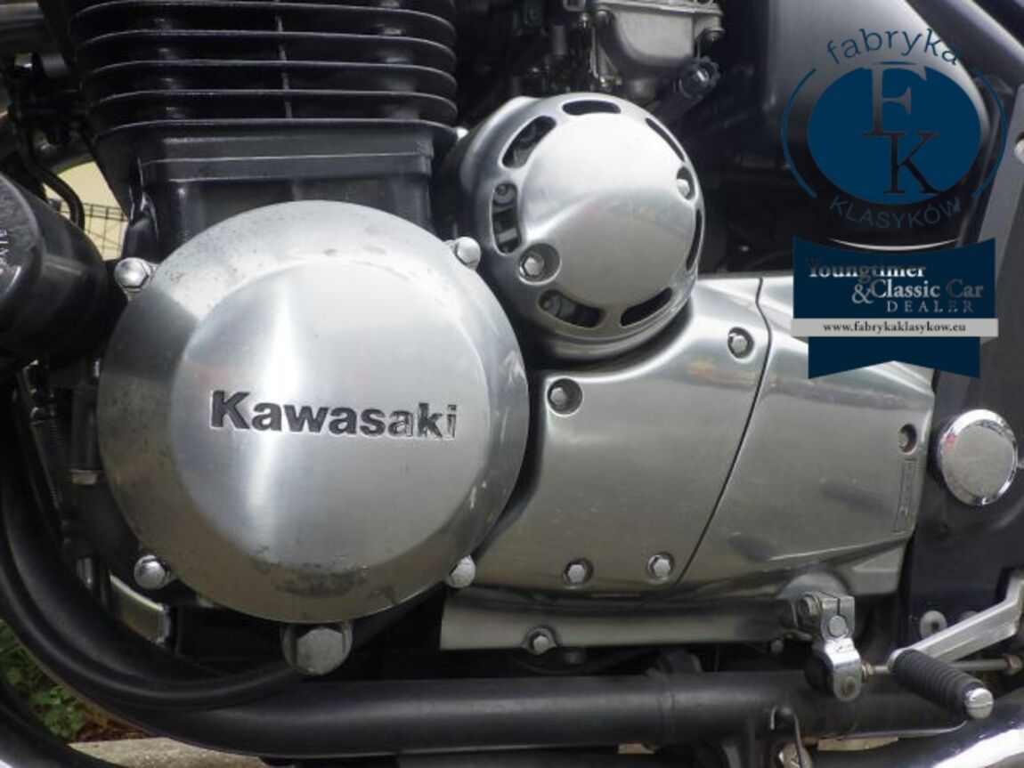 KAWASAKI ZEPHYR1100 2006 - zdjęcie 6