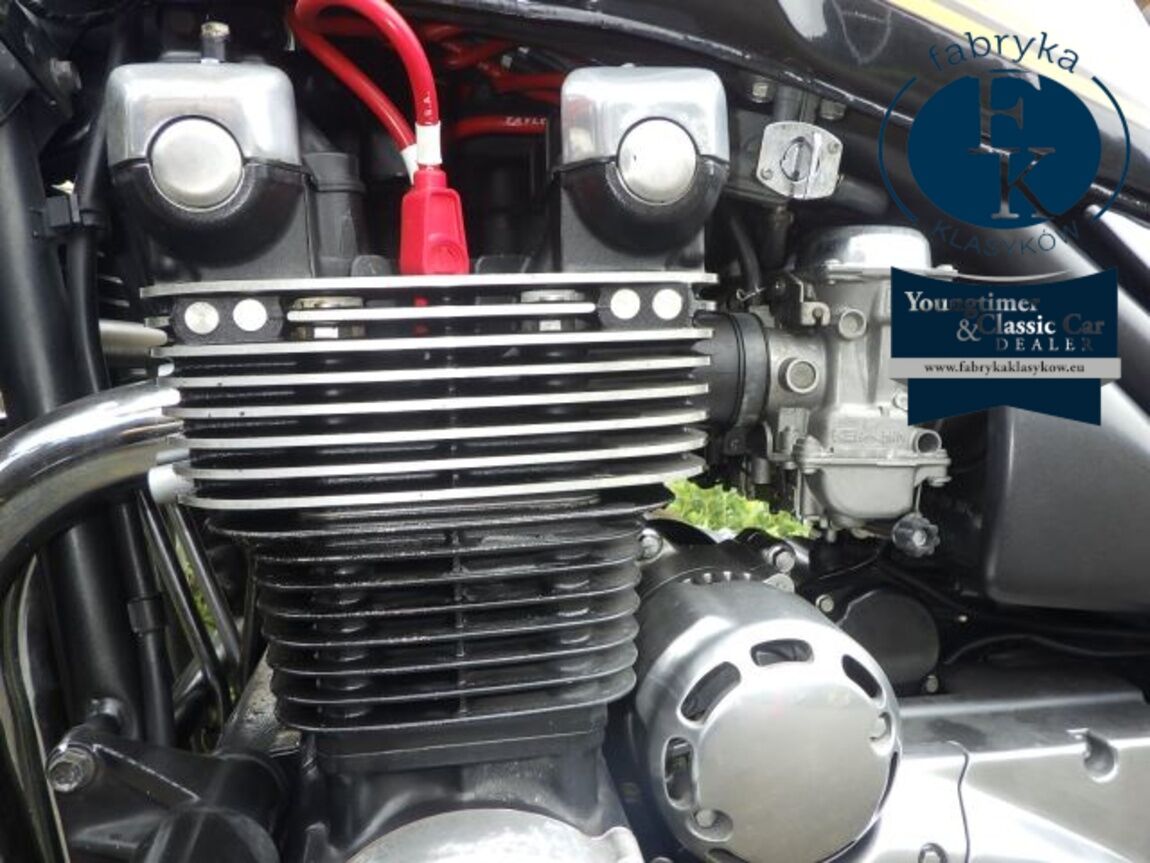 KAWASAKI ZEPHYR1100 2006 - zdjęcie 7