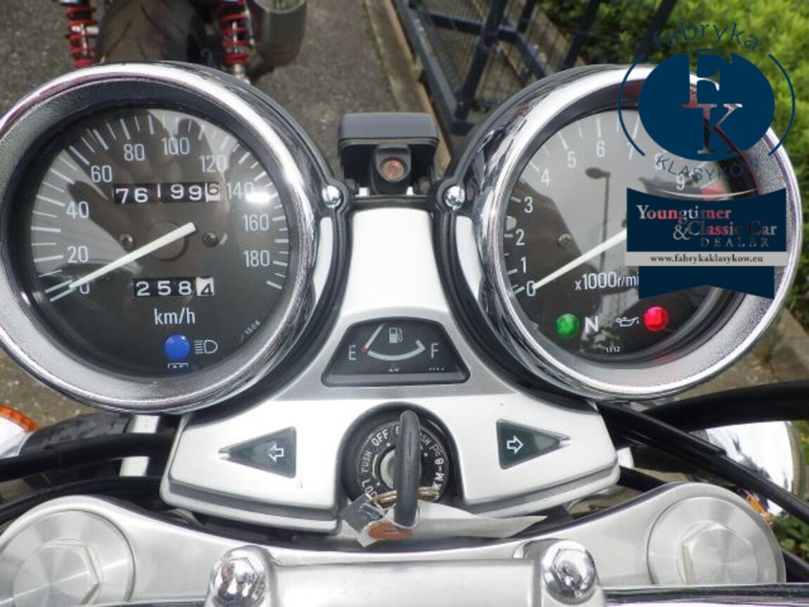 KAWASAKI ZEPHYR1100 2006 - zdjęcie 8
