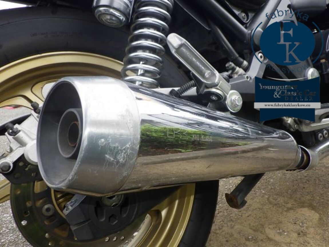 KAWASAKI ZEPHYR1100 2006 - zdjęcie 10