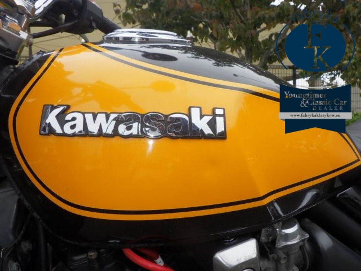 KAWASAKI ZEPHYR1100 2006 - zdjęcie 12