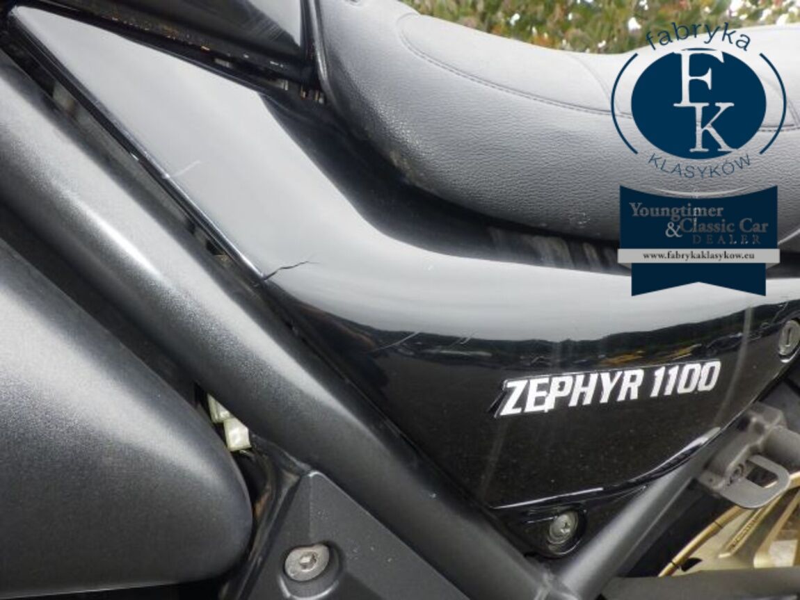 KAWASAKI ZEPHYR1100 2006 - zdjęcie 14