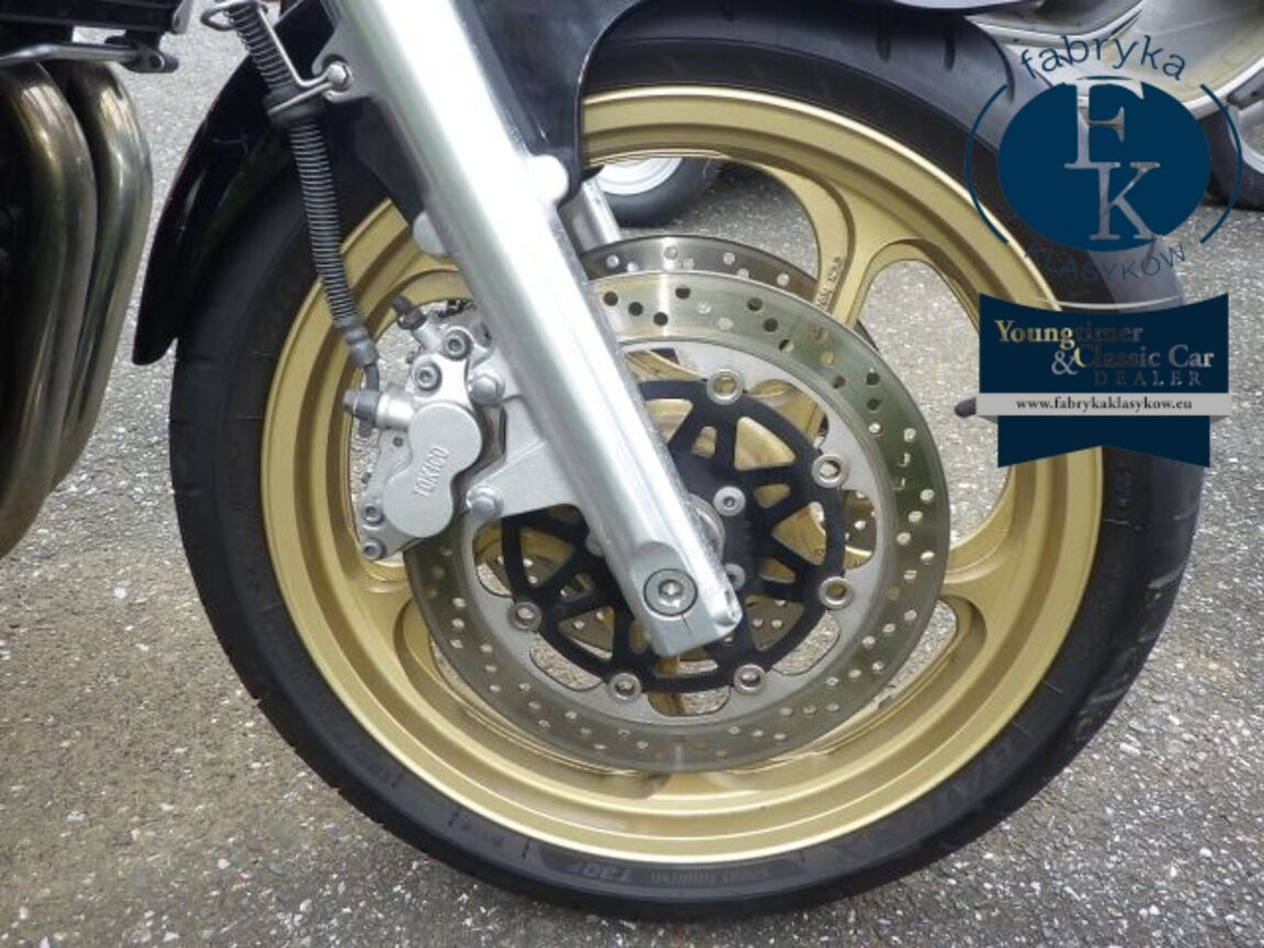 KAWASAKI ZEPHYR1100 2006 - zdjęcie 17