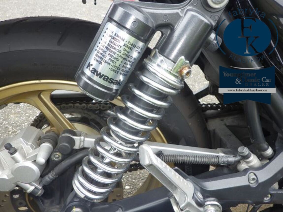 KAWASAKI ZEPHYR1100 2006 - zdjęcie 22