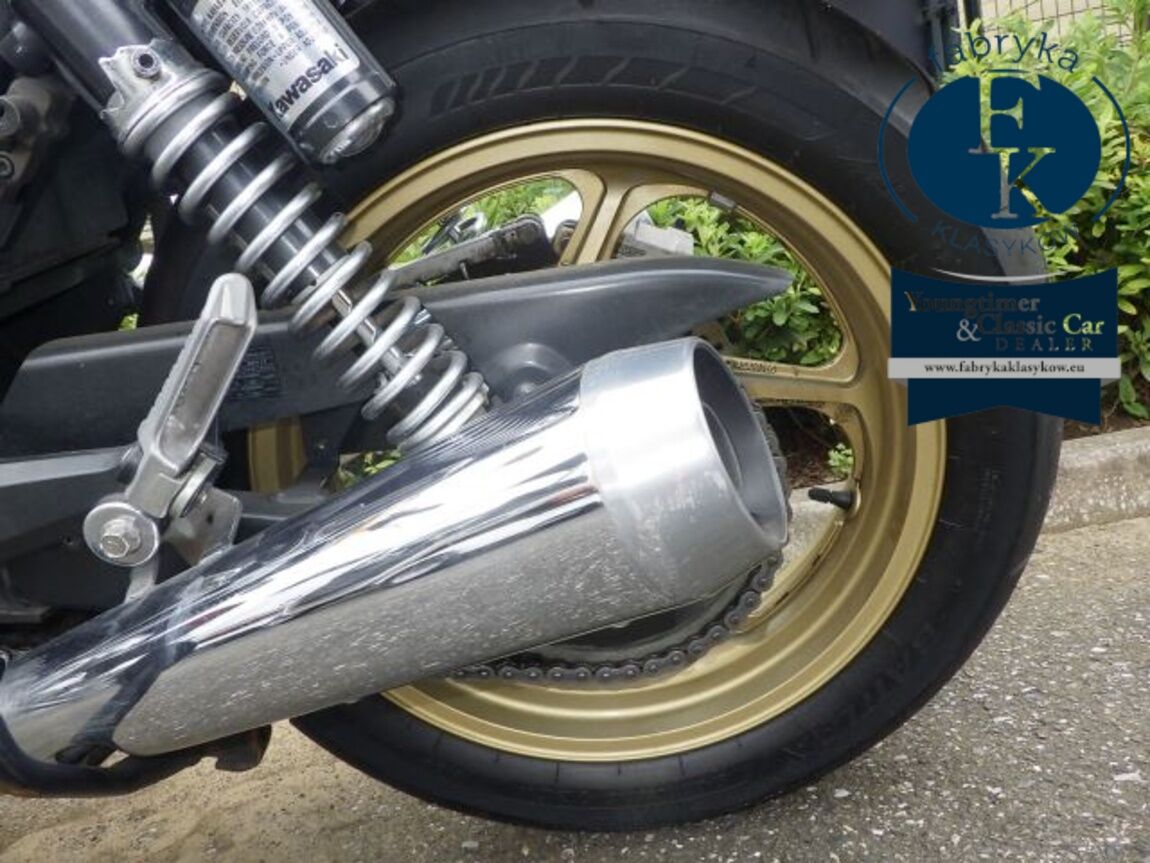 KAWASAKI ZEPHYR1100 2006 - zdjęcie 23