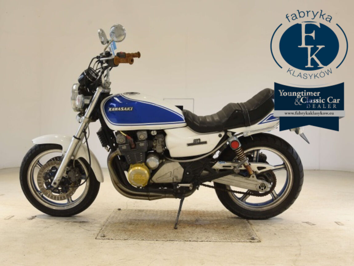 KAWASAKI ZEPHYR400 1995 - zdjęcie 3