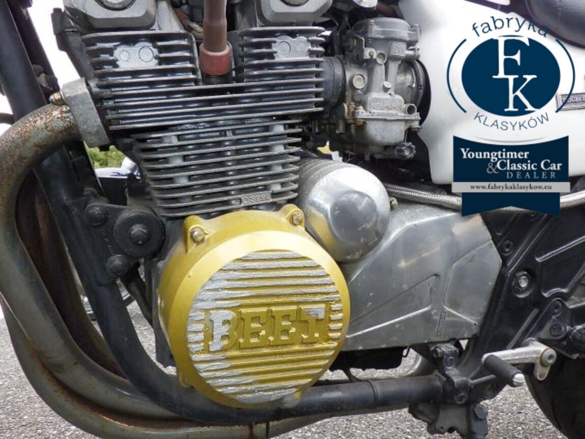 KAWASAKI ZEPHYR400 1995 - zdjęcie 6