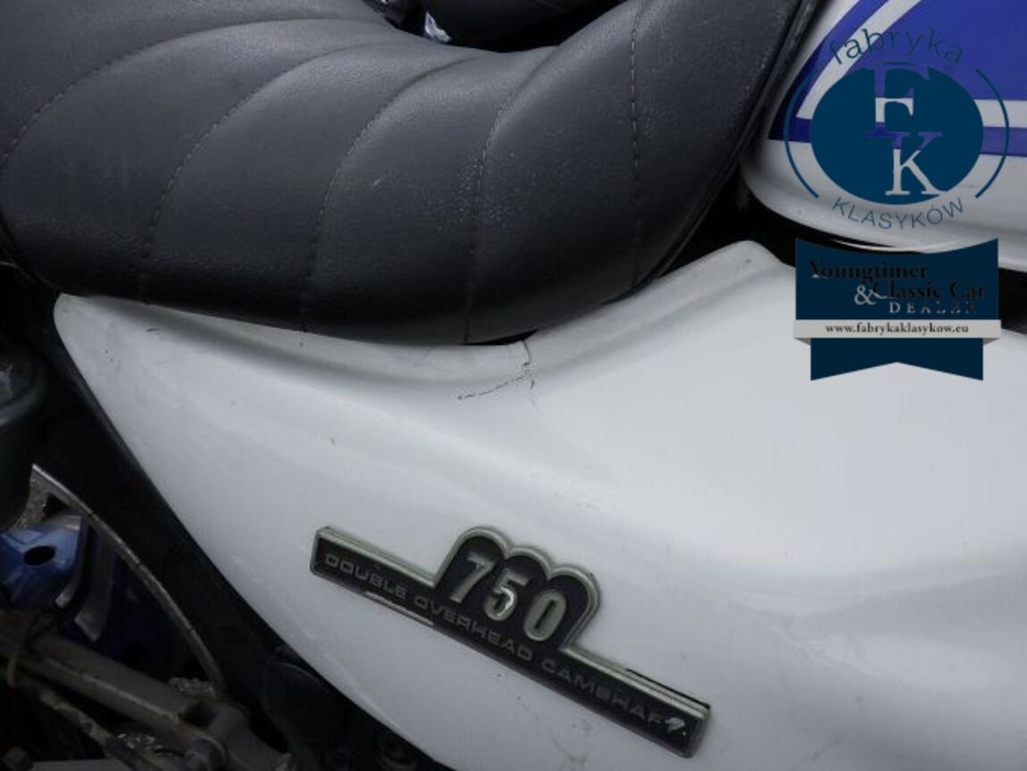 KAWASAKI ZEPHYR400 1995 - zdjęcie 13