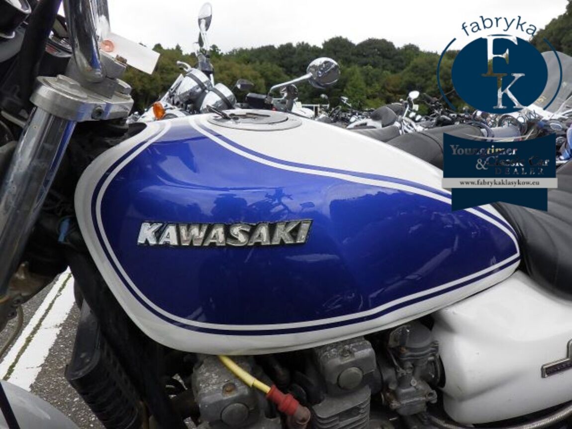 KAWASAKI ZEPHYR400 1995 - zdjęcie 14