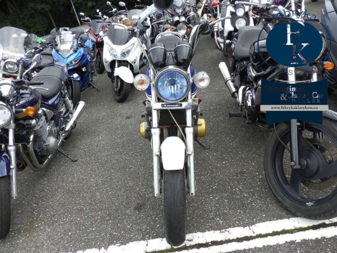 KAWASAKI ZEPHYR400 1995 - zdjęcie 16