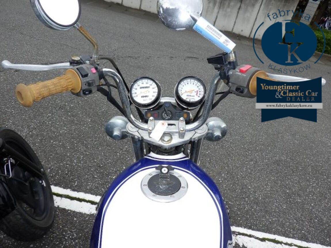 KAWASAKI ZEPHYR400 1995 - zdjęcie 19
