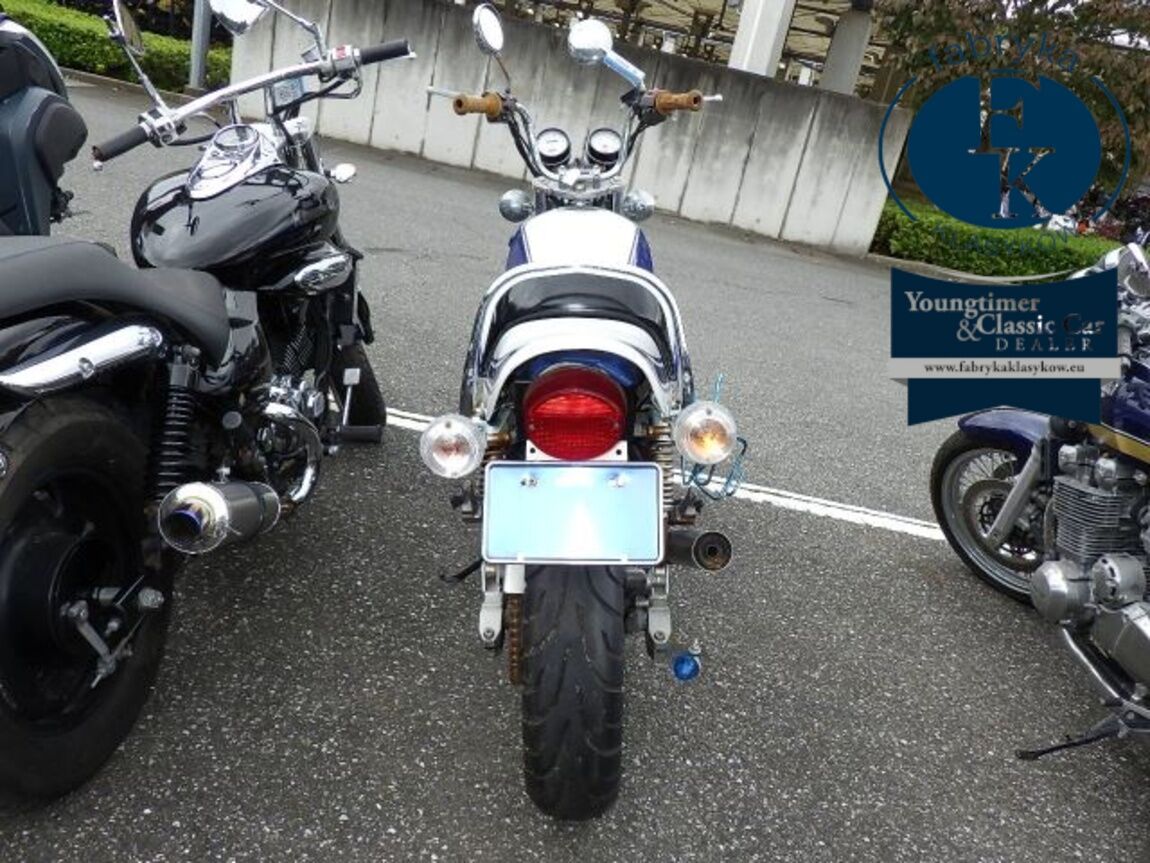 KAWASAKI ZEPHYR400 1995 - zdjęcie 20