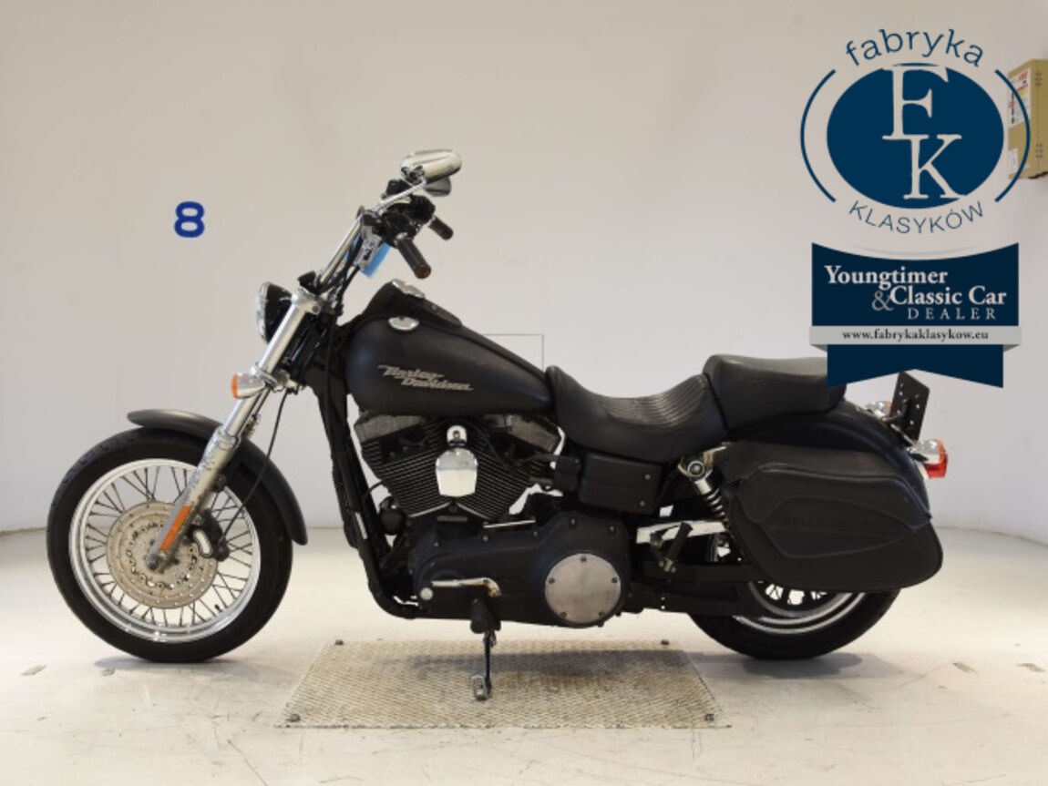 HARLEY-DAVIDSON FXDB1580 2007 - zdjęcie 3