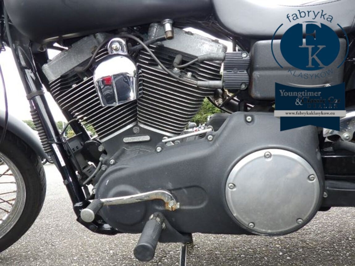 HARLEY-DAVIDSON FXDB1580 2007 - zdjęcie 4