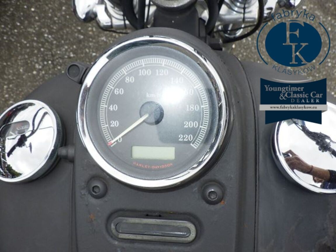 HARLEY-DAVIDSON FXDB1580 2007 - zdjęcie 8