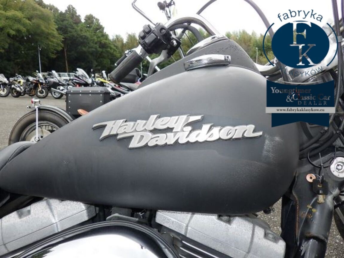 HARLEY-DAVIDSON FXDB1580 2007 - zdjęcie 12