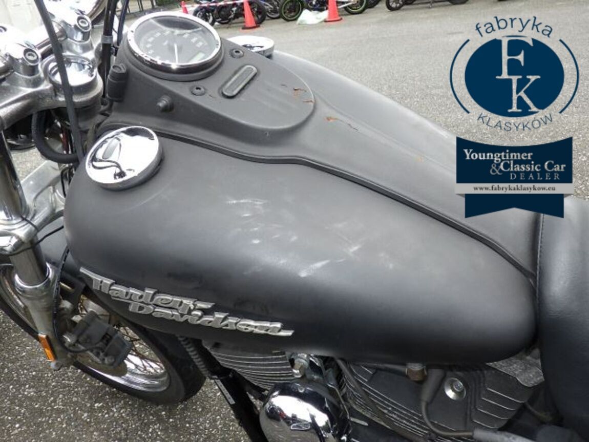 HARLEY-DAVIDSON FXDB1580 2007 - zdjęcie 13