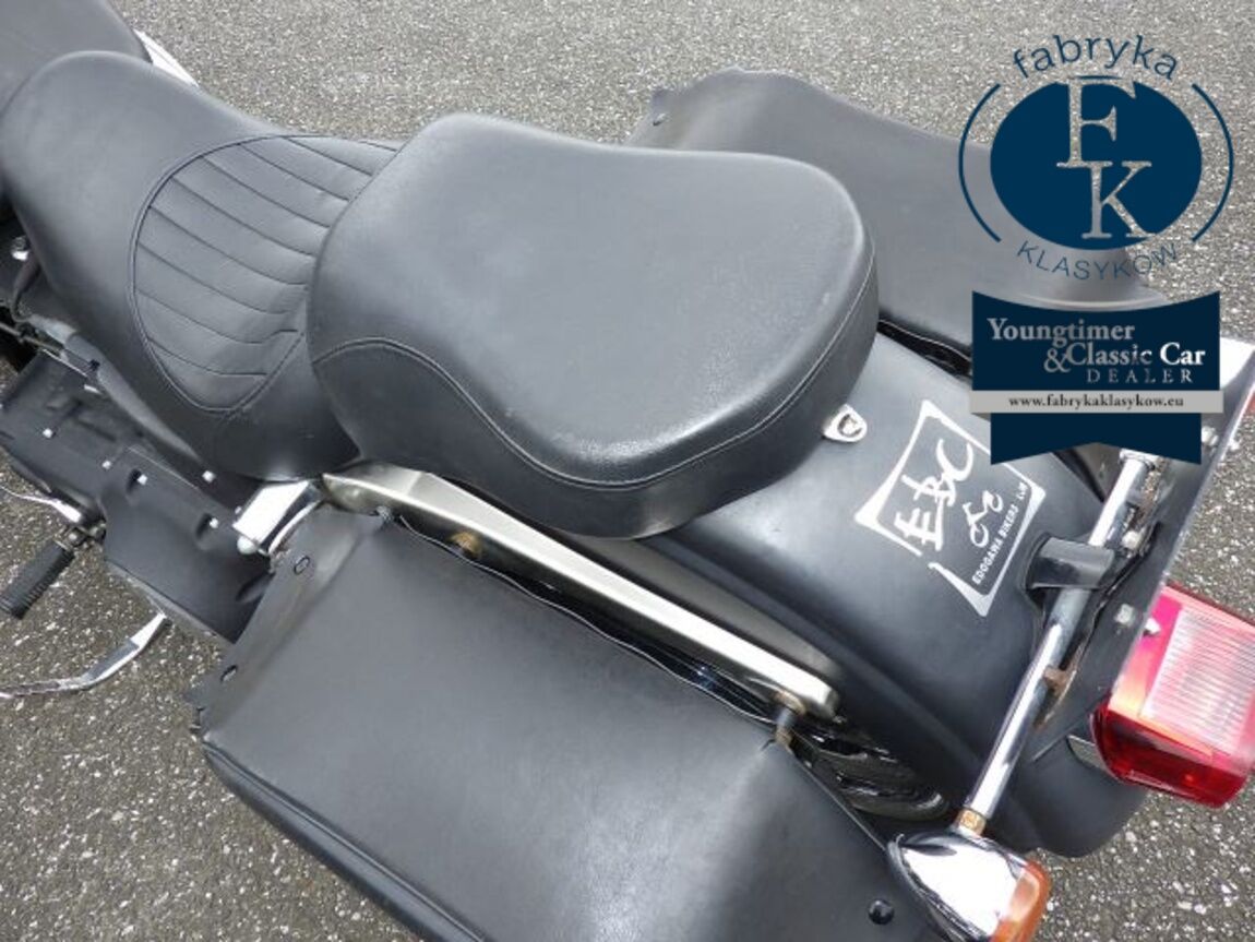 HARLEY-DAVIDSON FXDB1580 2007 - zdjęcie 15