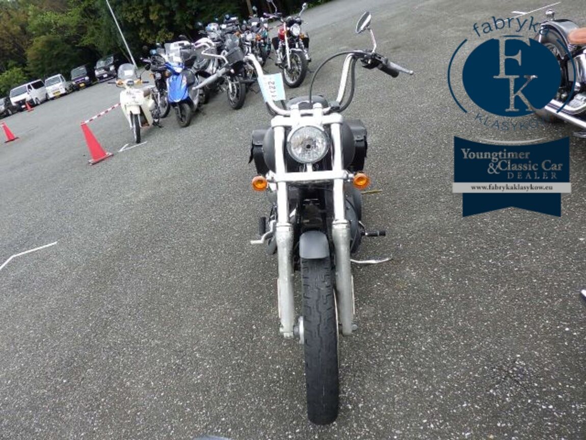 HARLEY-DAVIDSON FXDB1580 2007 - zdjęcie 16
