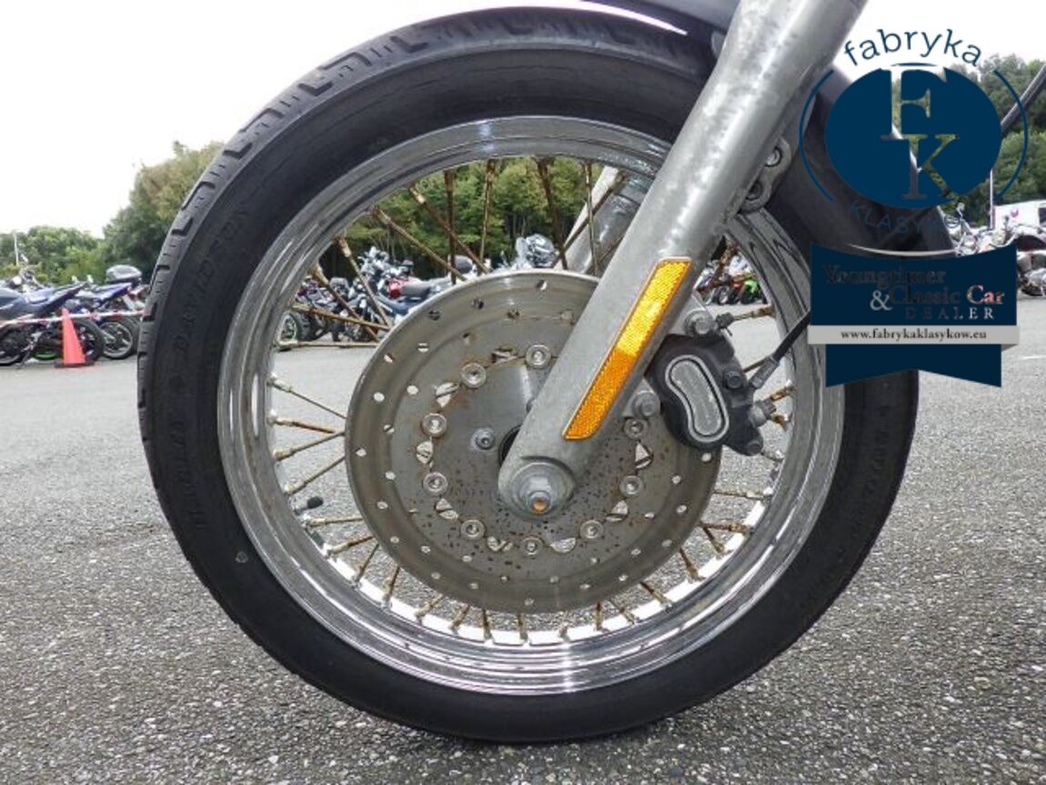 HARLEY-DAVIDSON FXDB1580 2007 - zdjęcie 17