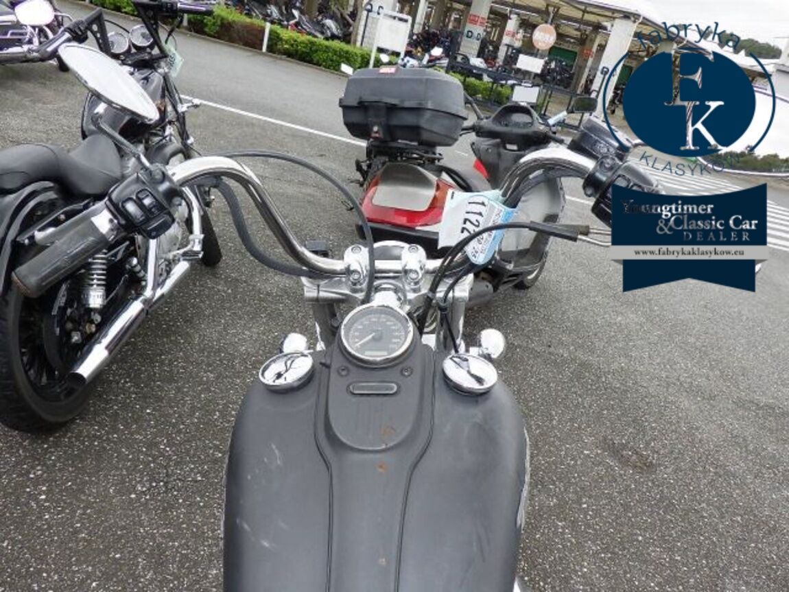 HARLEY-DAVIDSON FXDB1580 2007 - zdjęcie 19