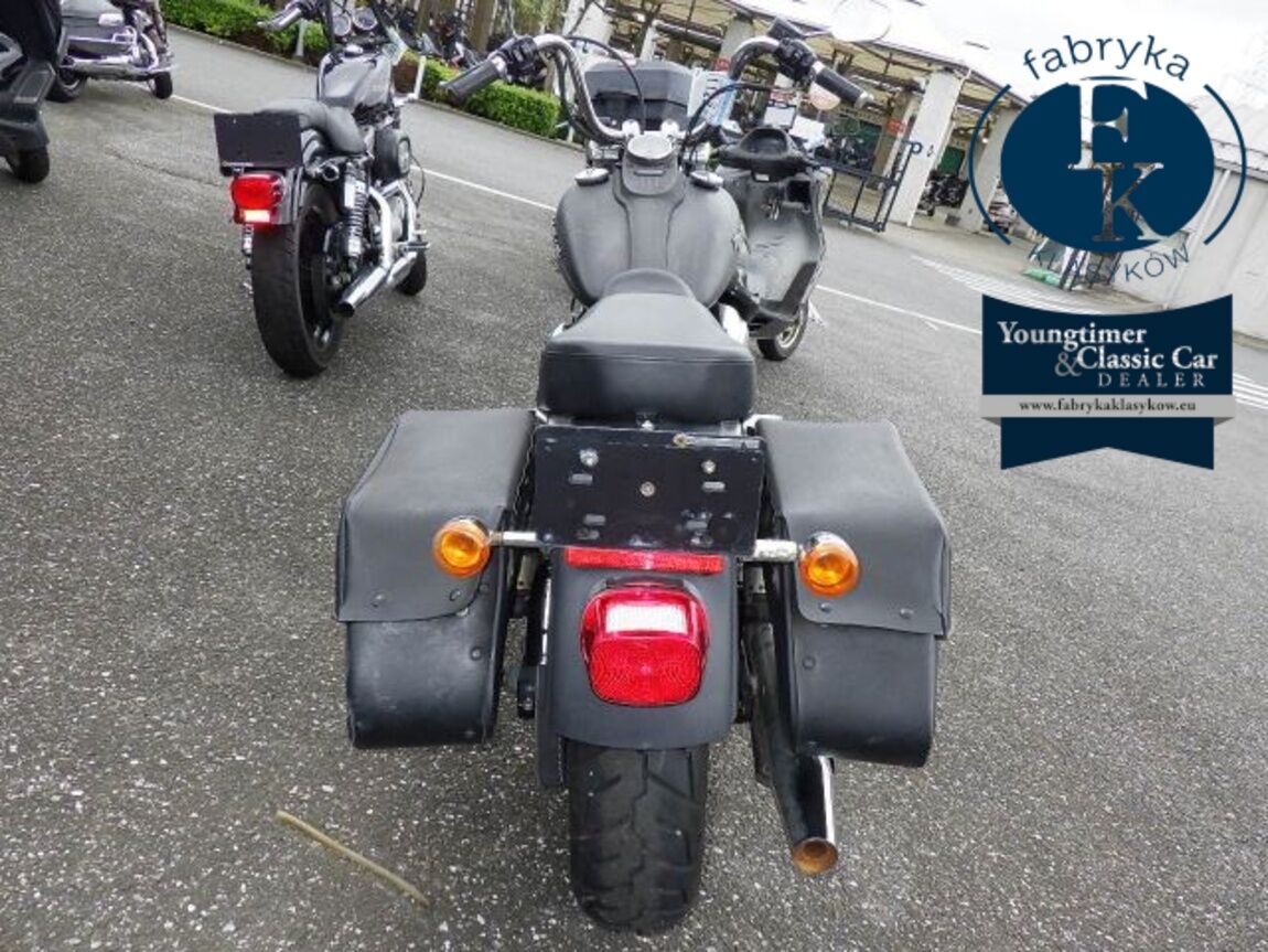 HARLEY-DAVIDSON FXDB1580 2007 - zdjęcie 20
