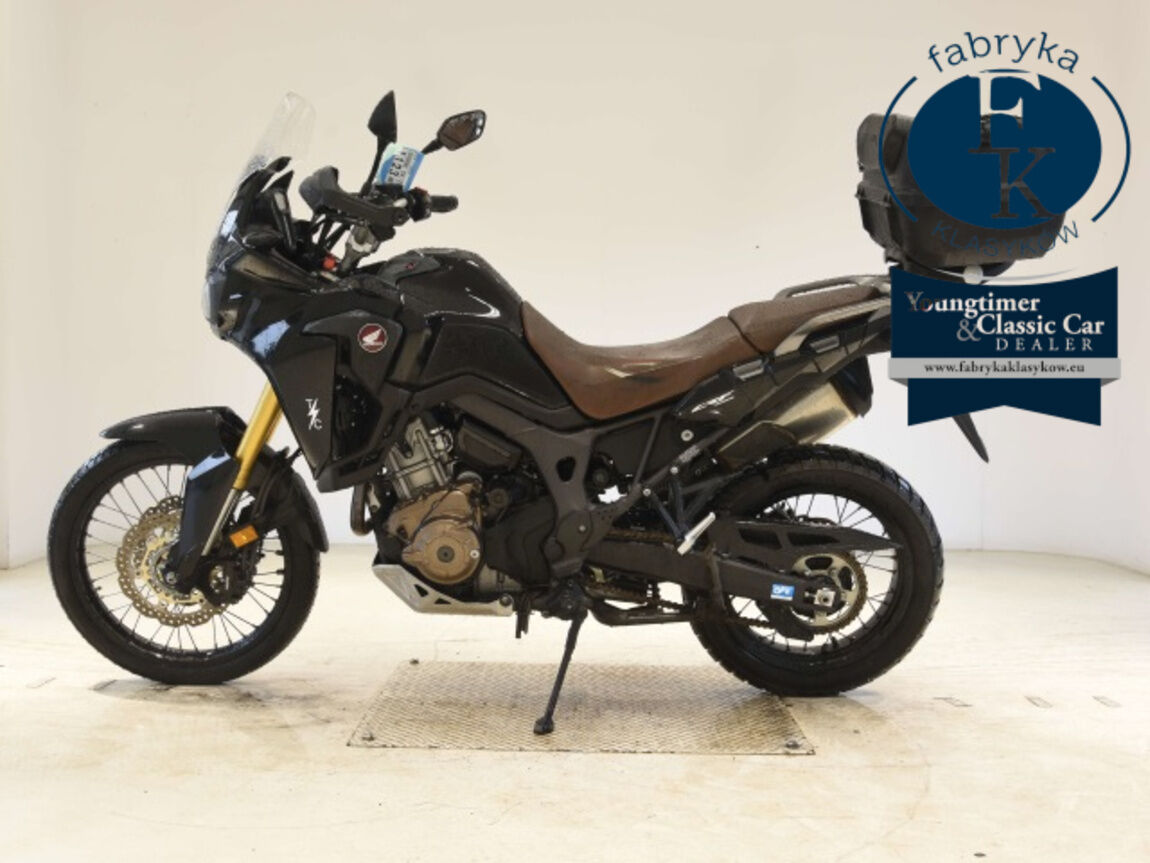 HONDA CFR1000 AfricaTwin 2018 - zdjęcie 3