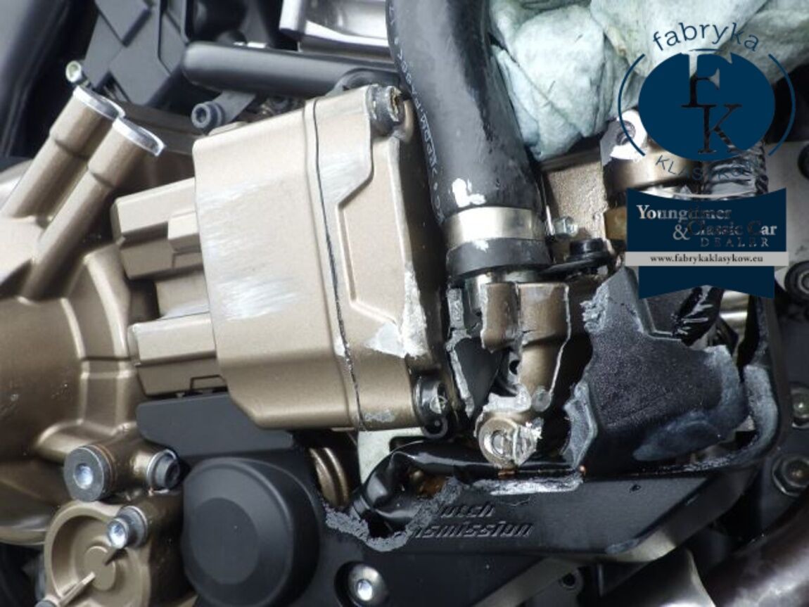HONDA CFR1000 AfricaTwin 2018 - zdjęcie 5
