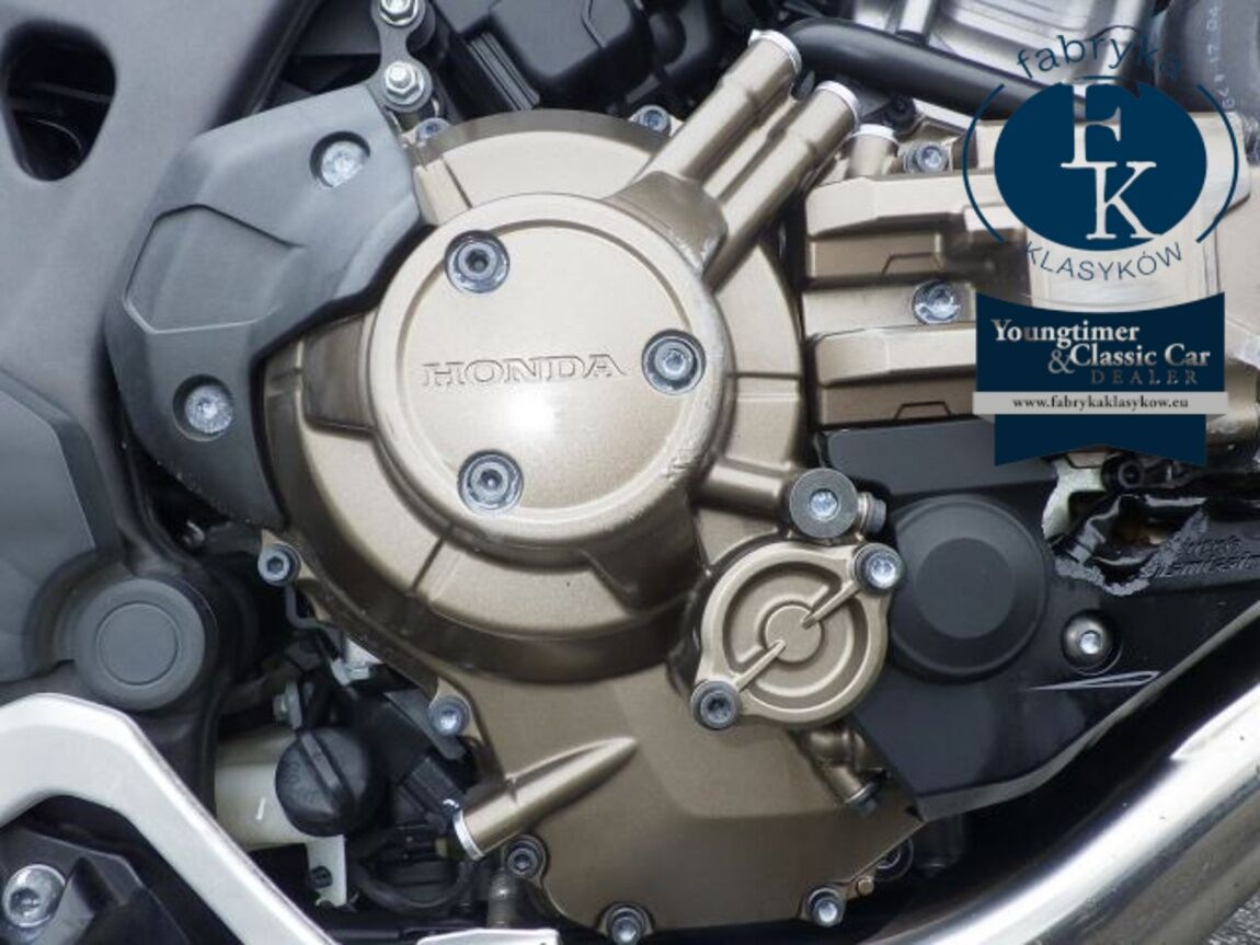 HONDA CFR1000 AfricaTwin 2018 - zdjęcie 6