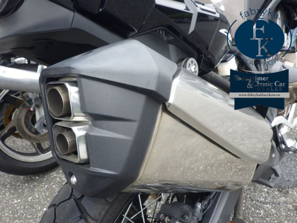 HONDA CFR1000 AfricaTwin 2018 - zdjęcie 10