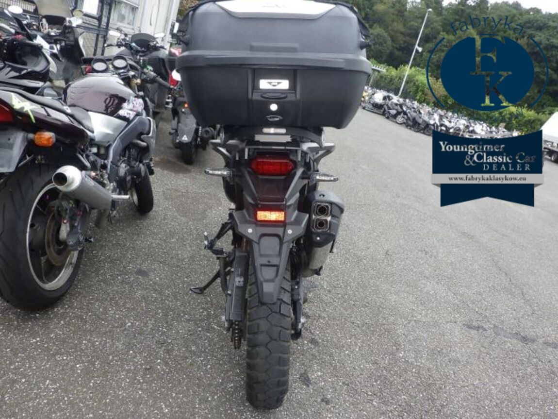 HONDA CFR1000 AfricaTwin 2018 - zdjęcie 20