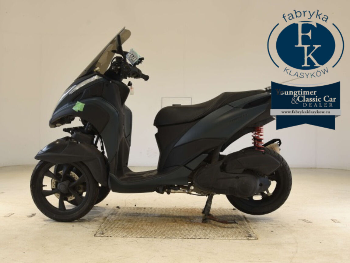 YAMAHA TORI CITY 155A  - zdjęcie 3