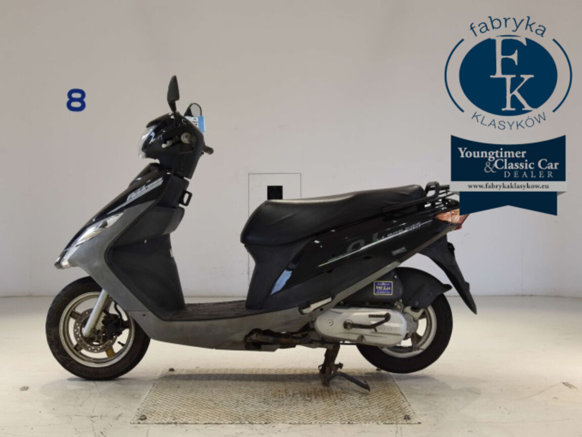 SUZUKI ADDRESS V125  - zdjęcie 3