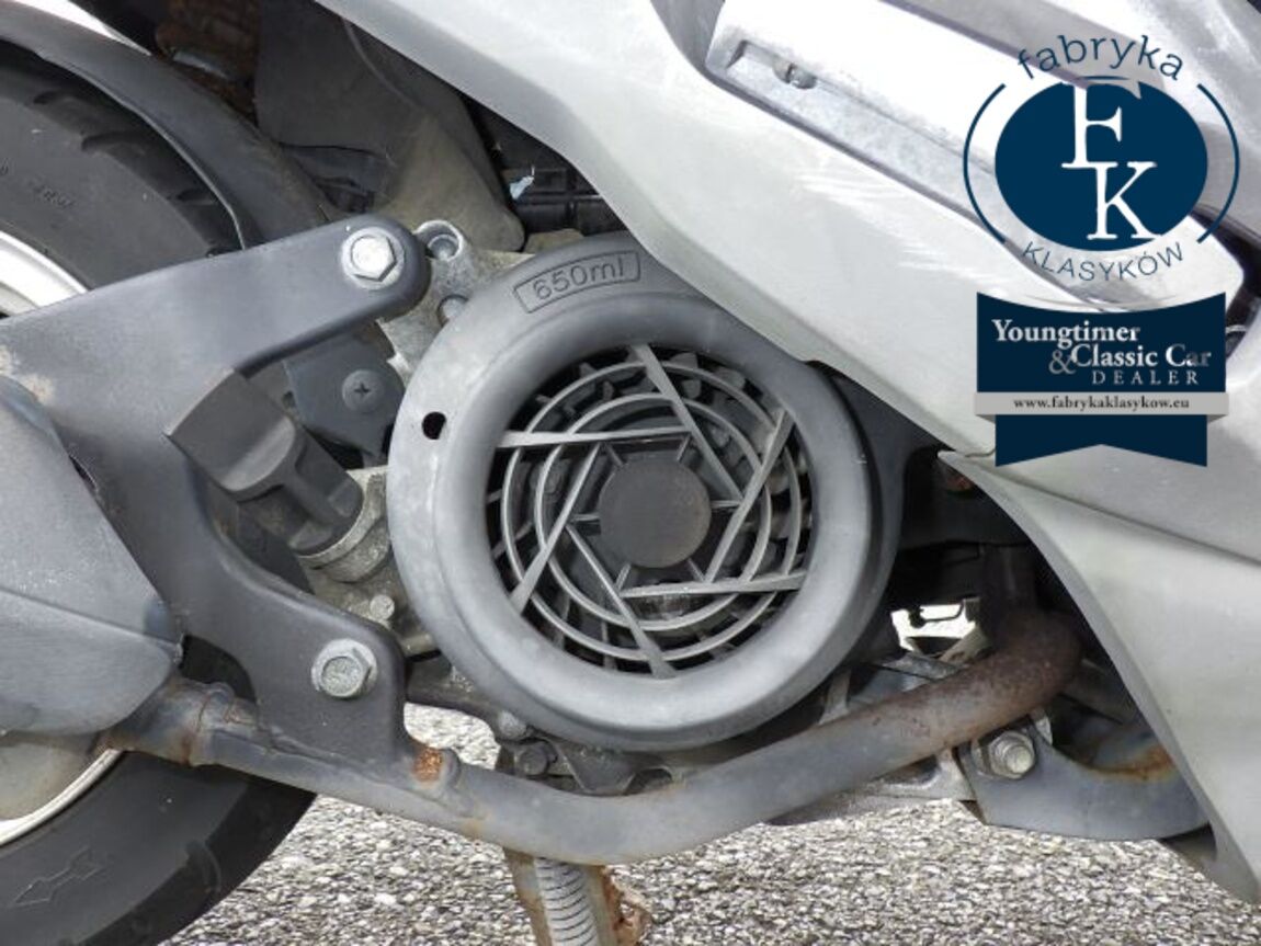 SUZUKI ADDRESS V125  - zdjęcie 4