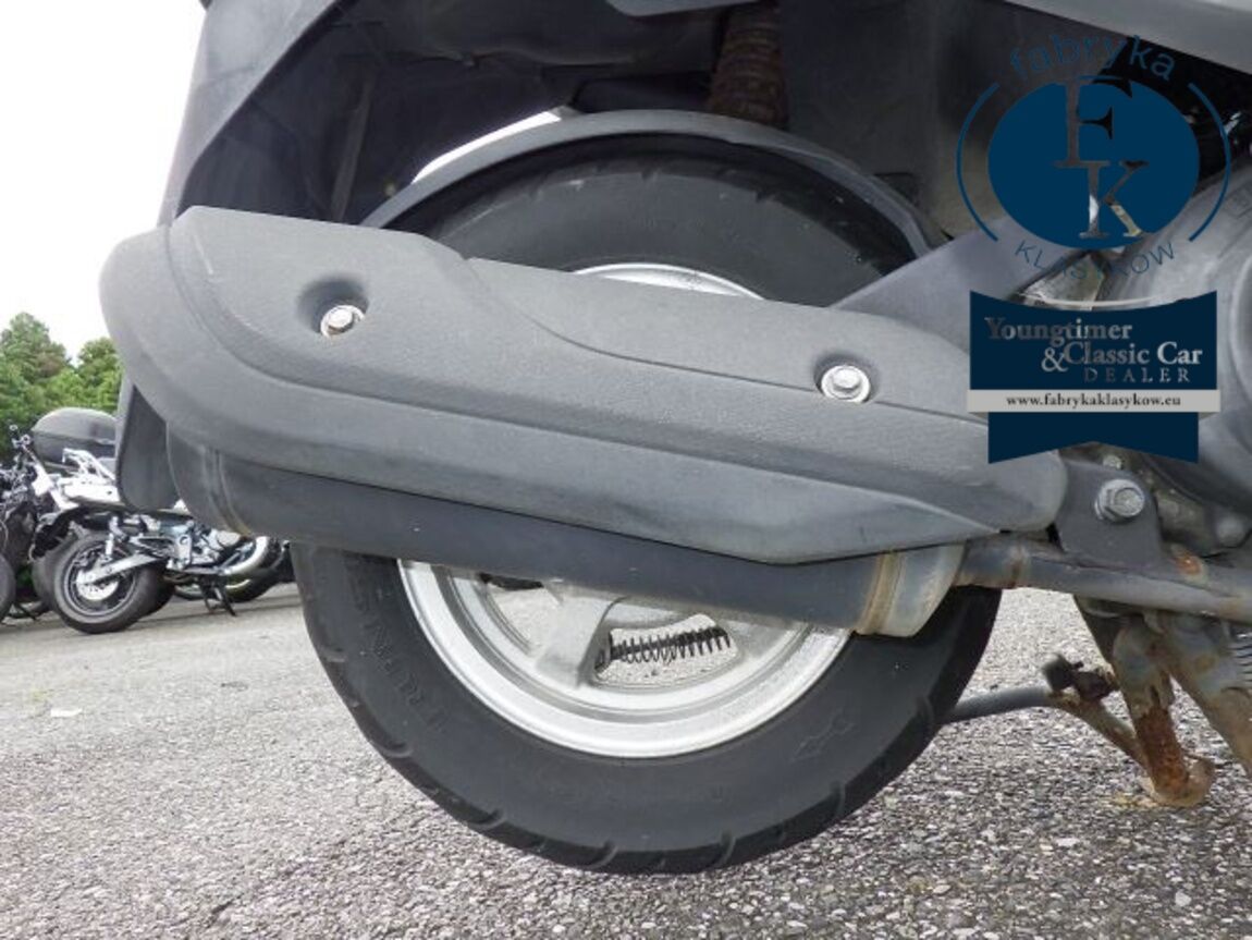 SUZUKI ADDRESS V125  - zdjęcie 10