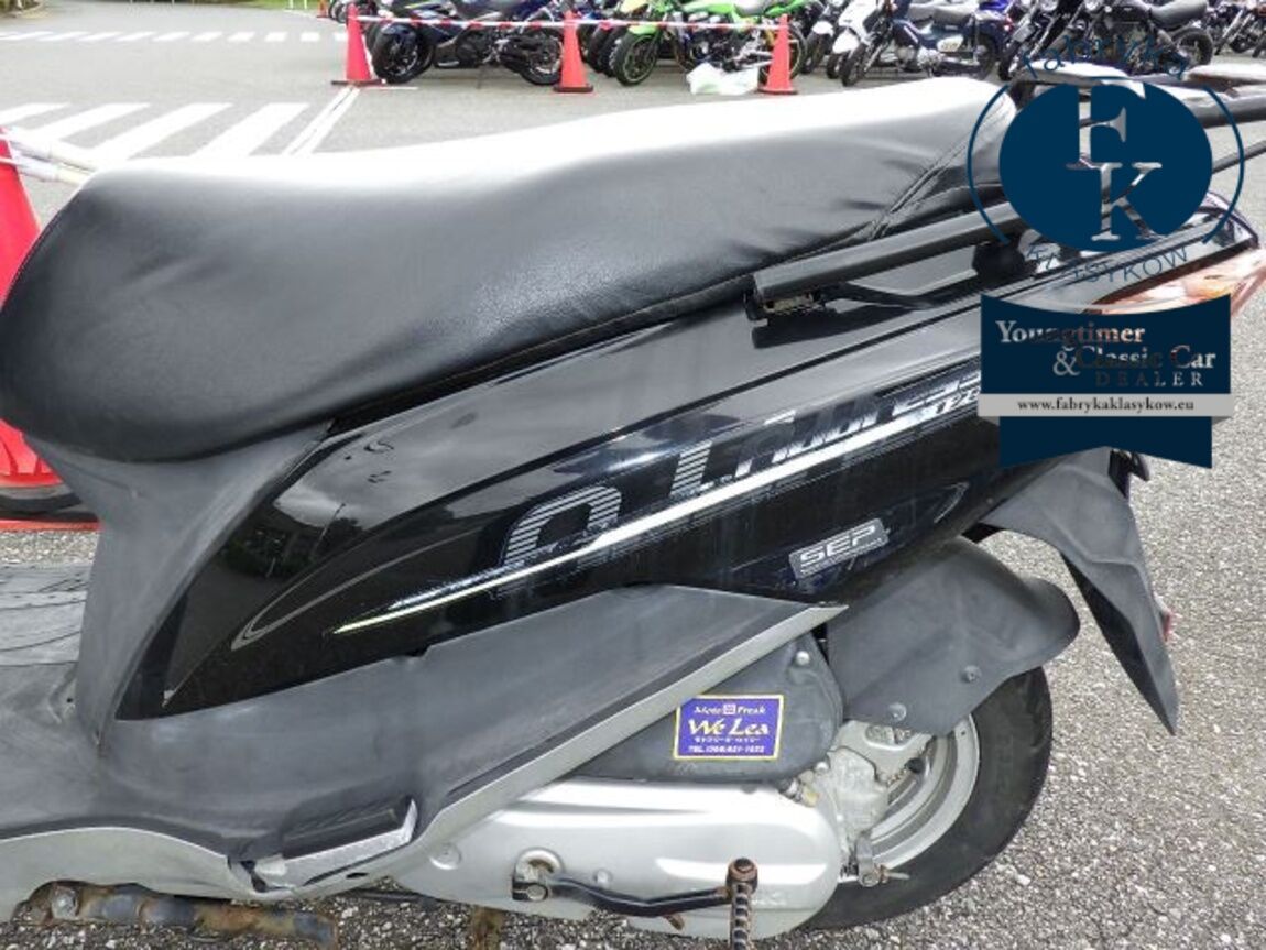SUZUKI ADDRESS V125  - zdjęcie 13
