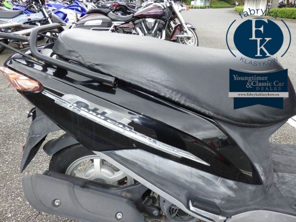 SUZUKI ADDRESS V125  - zdjęcie 15
