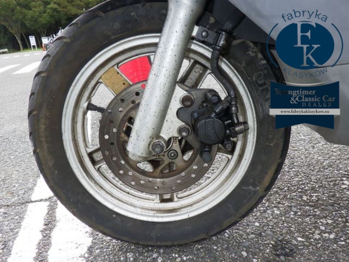 SUZUKI ADDRESS V125  - zdjęcie 18