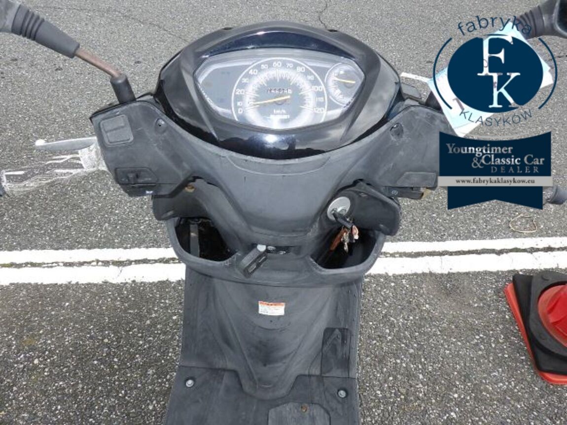 SUZUKI ADDRESS V125  - zdjęcie 19