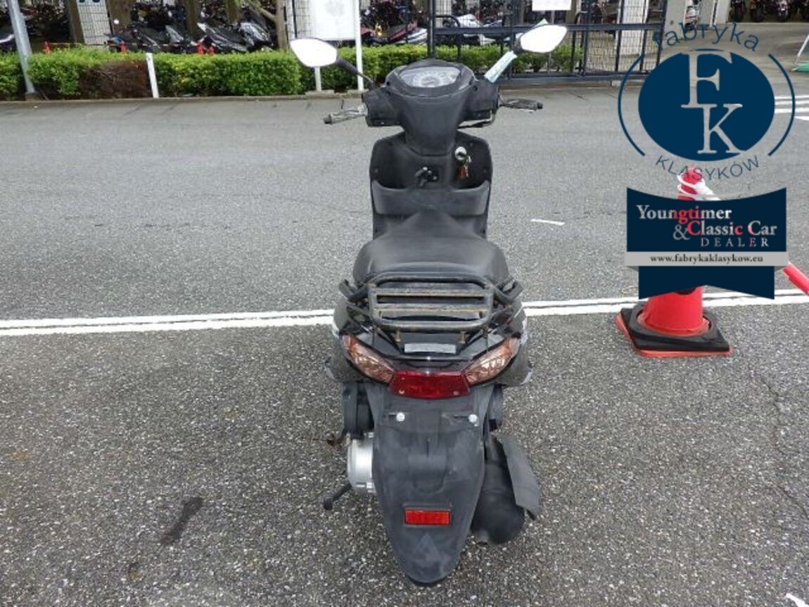 SUZUKI ADDRESS V125  - zdjęcie 20