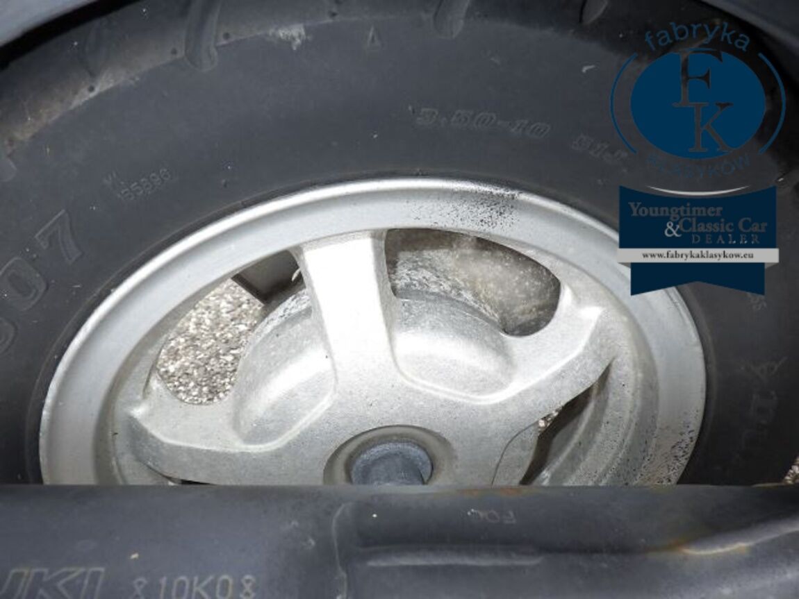 SUZUKI ADDRESS V125  - zdjęcie 23