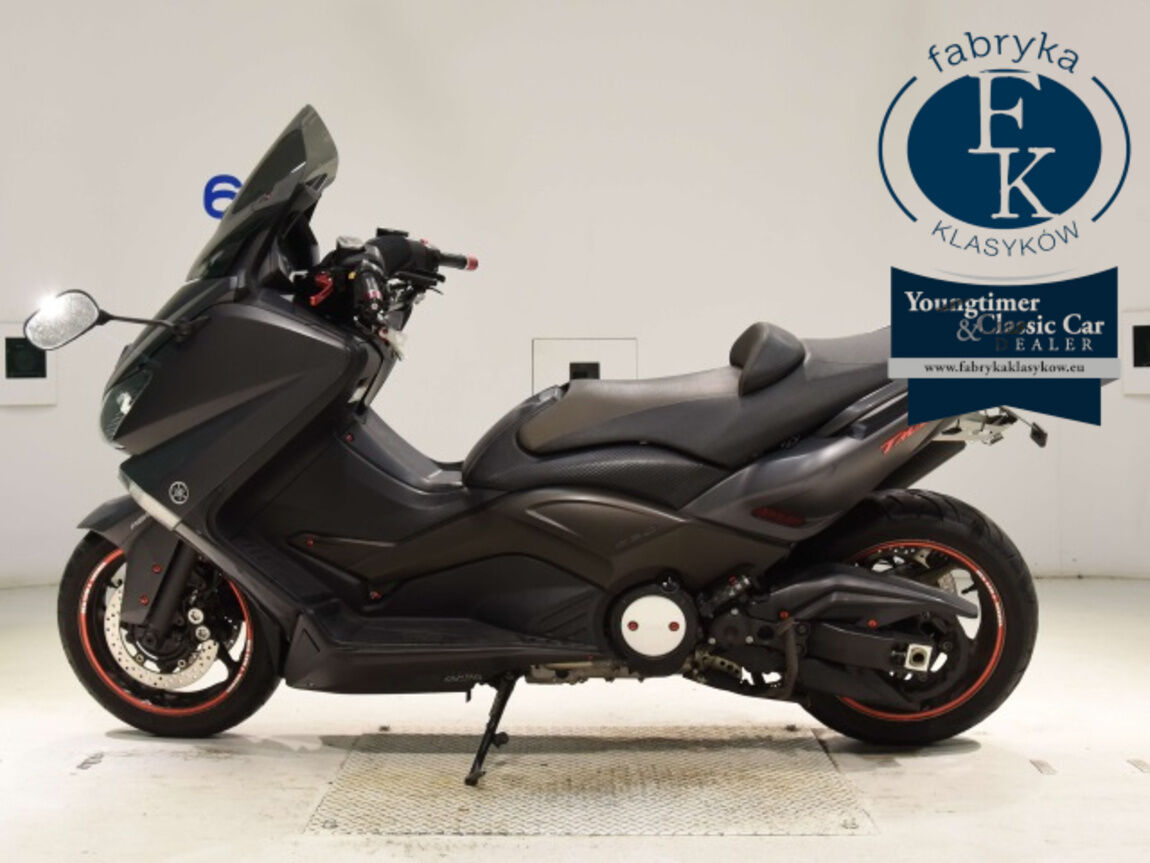 YAMAHA T-MAX530 ABS 2012 - zdjęcie 3