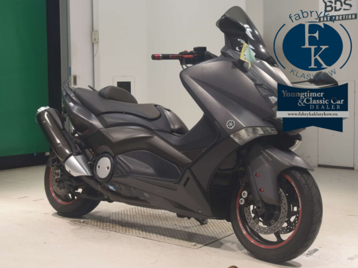YAMAHA T-MAX530 ABS 2012 - zdjęcie 4