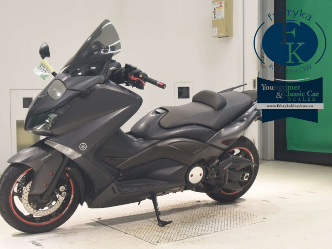 YAMAHA T-MAX530 ABS 2012 - zdjęcie 5