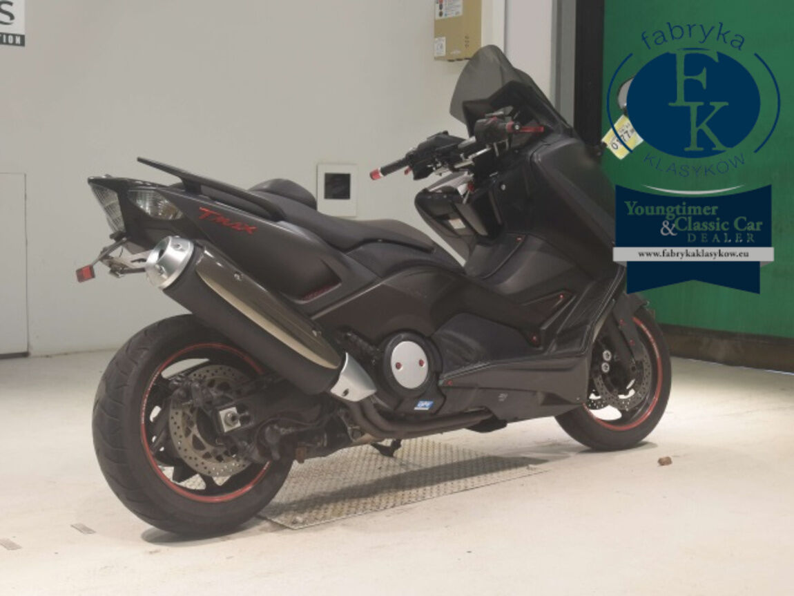 YAMAHA T-MAX530 ABS 2012 - zdjęcie 6