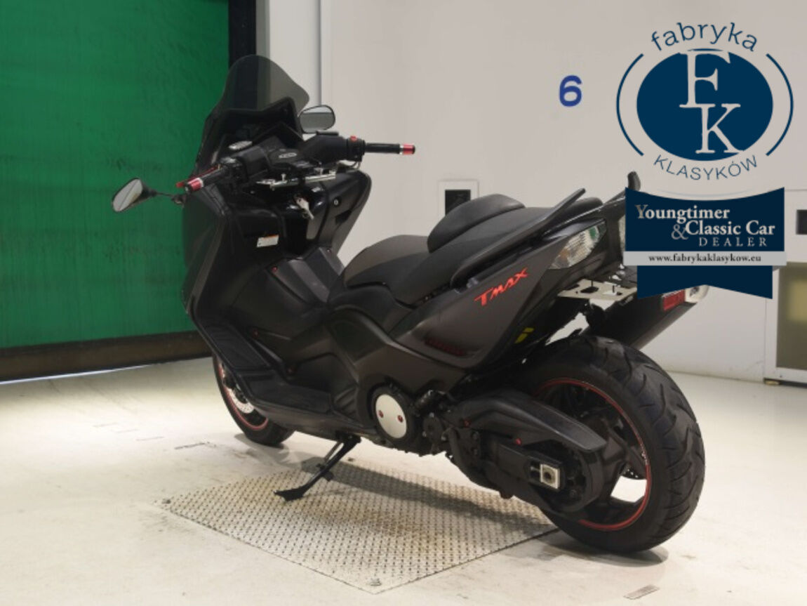 YAMAHA T-MAX530 ABS 2012 - zdjęcie 7