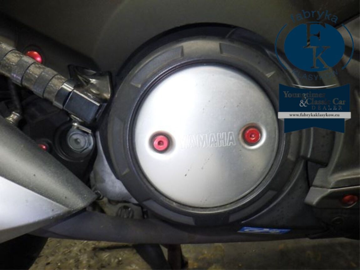 YAMAHA T-MAX530 ABS 2012 - zdjęcie 12