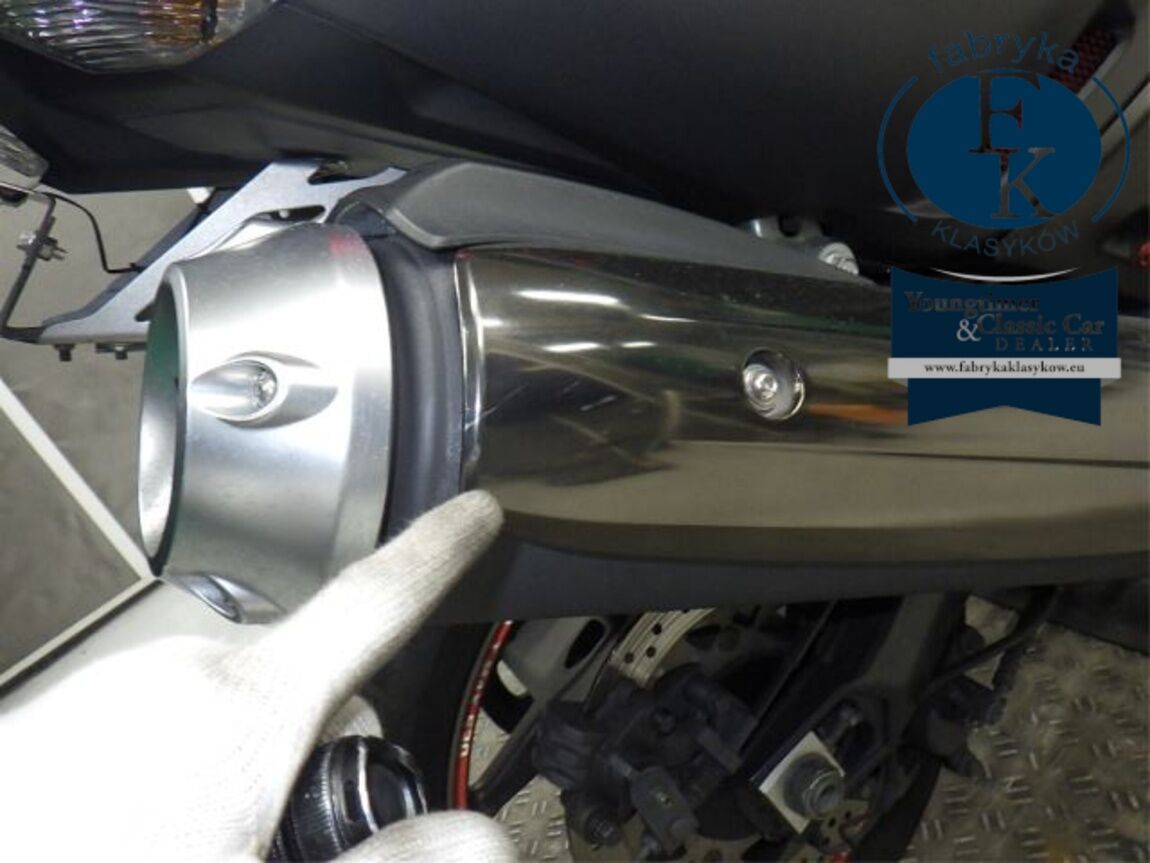 YAMAHA T-MAX530 ABS 2012 - zdjęcie 15