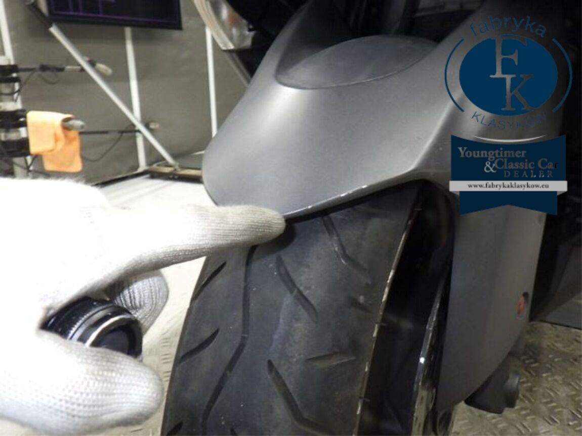 YAMAHA T-MAX530 ABS 2012 - zdjęcie 17