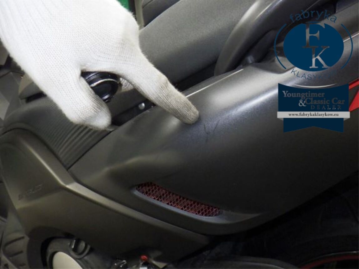 YAMAHA T-MAX530 ABS 2012 - zdjęcie 20